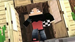 ♫ Imagine Dragons  quotBelieverquot Minecraft ♫ Original Music Video  Believer Minecraft [upl. by Haff]