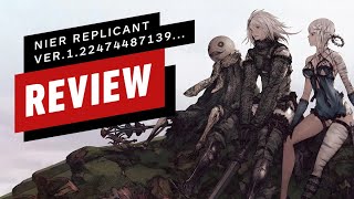 NieR Replicant Ver 122474487139 Review [upl. by Noak]