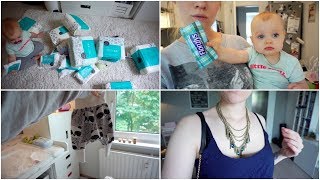 XL VLOG ❘ Windellieferung ❘ Mein Hochzeitsoutfit immer noch nicht Brautkleid ❘ MsLavender [upl. by Bach705]