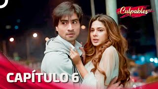 Bepannah  Culpables Capítulo 6  Novela India  Doblado en Español [upl. by Ellac]