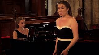 Heures ternes by Nadia Boulanger  Bethan Terry amp Francesca Lauri [upl. by Erdnua]