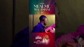 Mfalme Wa Amani  Cover [upl. by Payson]