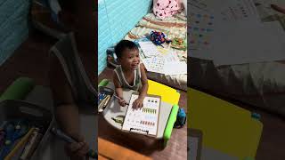 Jaden answering worksheets March 2023 [upl. by Stephania]