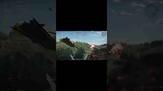 warthunder crash fighterplane 219 [upl. by Asilrac]