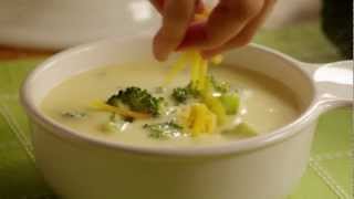 How to Make Excellent Broccoli Cheese Soup  Allrecipescom [upl. by Roderic]