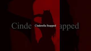 Jax  Cinderella Snapped Lyrics foryou shorts youtubeshorts new song jax cinderellasnapped [upl. by Abisia]