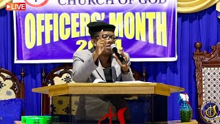 Wednesday Night Bible Study with Deaconess Marva Byefield  March 27 2024 [upl. by Dun727]