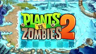 Demonstration Minigame  Frostbite Caves  Plants vs Zombies 2 [upl. by Eed]