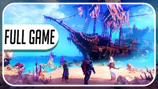 Trine 3 FULL GAME Walkthrough No Commentary Longplay [upl. by Feeney886]