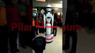 pilani museum rajasthanrobot 🤖🤖🤖🤖 [upl. by Ymorej]