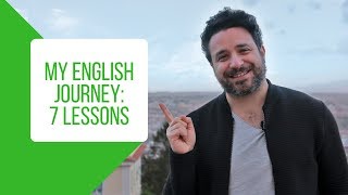 My Journey Learning English 3 Principles to Fluency [upl. by Sibyls]