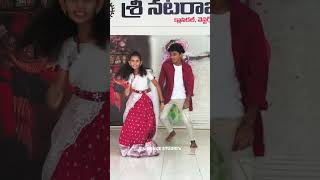 quot Godari Gattu Song quot  SNDanceAcademy YTShort TrendingShorts [upl. by Oberon552]