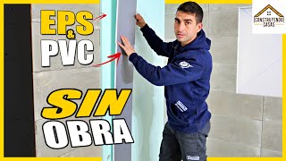 🔶Renovar y AISLAR PAREDES DE BAÑO SIN OBRA 🔶 NO HACE FALTA EXPERIENCIA [upl. by Laverne500]