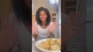 Homemade Biscuits 6 Ingredients in 60 seconds [upl. by Lasyrc]