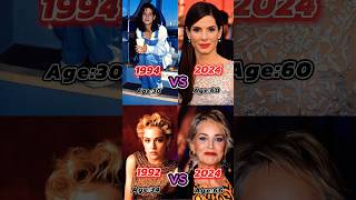 Starlets Power The Timeless Beauties of 90s Hollywood then vs now❤️ celebrity [upl. by Essirehs869]