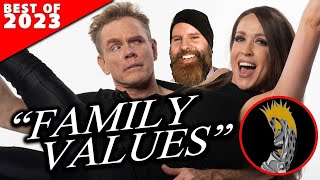 Republicans The Party of quotFamily Valuesquot  Christopher Titus  Titus Podcast BEST OF 2023 [upl. by Cohberg]