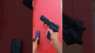 Zigana sport 9mm pistol 9mmpistol 223bore assaultrifle riflerange assaultguns [upl. by Aicen]