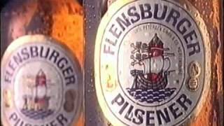 Flensburger Pilsener Werbungmp4 [upl. by Nawtna]