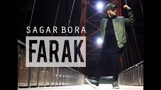 quotFARAKquot by Divine  Sagar Bora Choreography [upl. by Rausch]