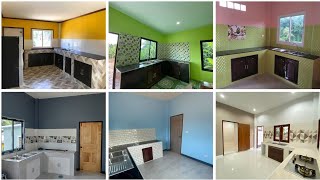 50 Kitchen Colour Combination  Kitchen Color Ideas  Room Colour Design  Kitchen Colour [upl. by Repard28]