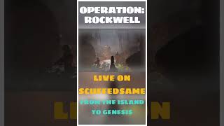 OPERATIONROCKWELL TRAILER  ARK ASCENDED arksurvivalevolved arkascended [upl. by Aneala]