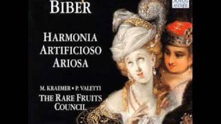 Biber quotArmonia Artificioso Ariosaquot Rare Fruits Council [upl. by Eel387]