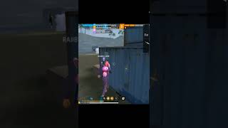 1v4 M1887 cloutch wait for end cs ranked mobile plearfree fire maxsoats viralfree fire soat viral [upl. by Ahsekad]