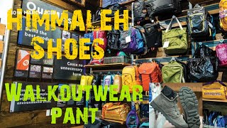 SALE ON TREKKING SHOES AND HIKKING PANTS HIMMALEH AND WALKOUTWEAR maadurgaenterprises [upl. by Alur497]