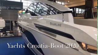 Fairline Targa 45 GT [upl. by Ahpla572]