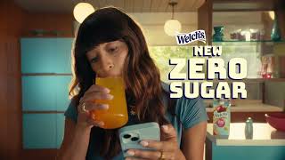 Welchs  Make Zero Sugar Make Sense  Viral Video [upl. by Trix253]