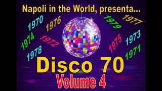 Disco 70 Pop amp Disco degli Anni 70 Volume 4 [upl. by Uokes]