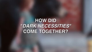 Red Hot Chili Peppers  Anthony On “Dark Necessities” The Getaway TrackByTrack Commentary [upl. by Rafe]