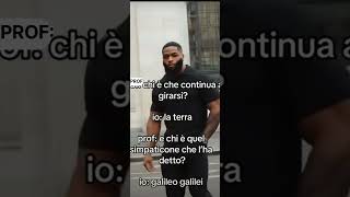 Vorrei ogni volta dirglielo alle prof ☠️🗿 funnyvideo goofyahh [upl. by Hugibert327]