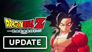 DRAGON BALL Z KAKAROT – New Season 3 Update [upl. by Mcguire978]