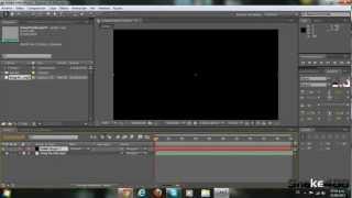 Como hacer o Crear un espectro de audio o Ecualizador en After Effects Tutorial Ondas sonoras [upl. by Secnarf]