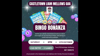 Castletown Family Fortunes Bingo [upl. by Helbonia]