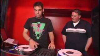 DJ AM shows me his famous Wonderwall mix [upl. by Handbook]