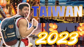 Taiwan Travel VlogFabio Lucas [upl. by Eanaj204]