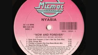 Nyasia  Now and Forever Floridas Classic Hip Hop Bass Music Mix [upl. by Aryas853]