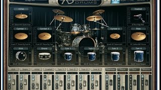 طريقة تحميل وتثبيت أديكتف درامز Addictive Drums كاملة وشغالة 100 [upl. by Lukin]