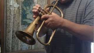 FCO2592 Flugelhorn Playtesting Couesnon [upl. by Aela668]