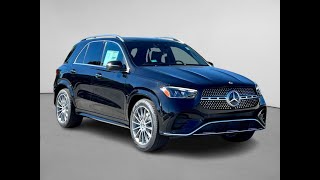 2025 MercedesBenz GLE GLE 450e MT Billings Bozeman Helena Missoula Sheridan [upl. by Beacham]