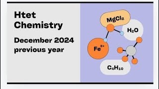 Htet tgt Science Carbon and its Compound Previous Year [upl. by Zarla]