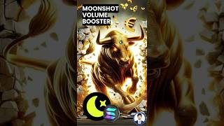 Solana Dexscreener Moonshot Volume Booster Bot The Ultimate Trading Automation Tool [upl. by Enogitna]