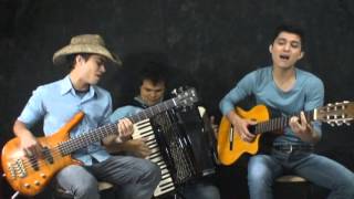 Jogado na rua Guilherme e Santiago  Ricardo e Ronael  Cover [upl. by Leach]