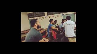 Music Session after class Students of Physics Department  Brahmanbaria Govt College [upl. by Madid359]