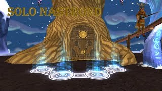 Wizard101  Solo Nastrond legendary balance [upl. by Maureene239]