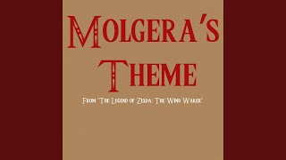 Molgeras Theme From quotThe Legend of Zelda The Wind Wakerquot [upl. by Ahab176]