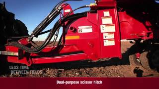 Case IH 1260 Early Riser Planters [upl. by Volnak]