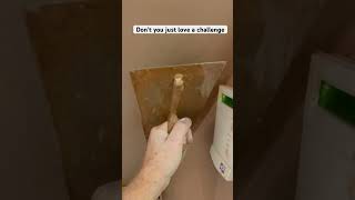 Plasterers obstacle courseplastering plasterer drywall stucco diy trades [upl. by Boggers]